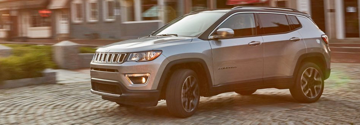 2020 Jeep compass