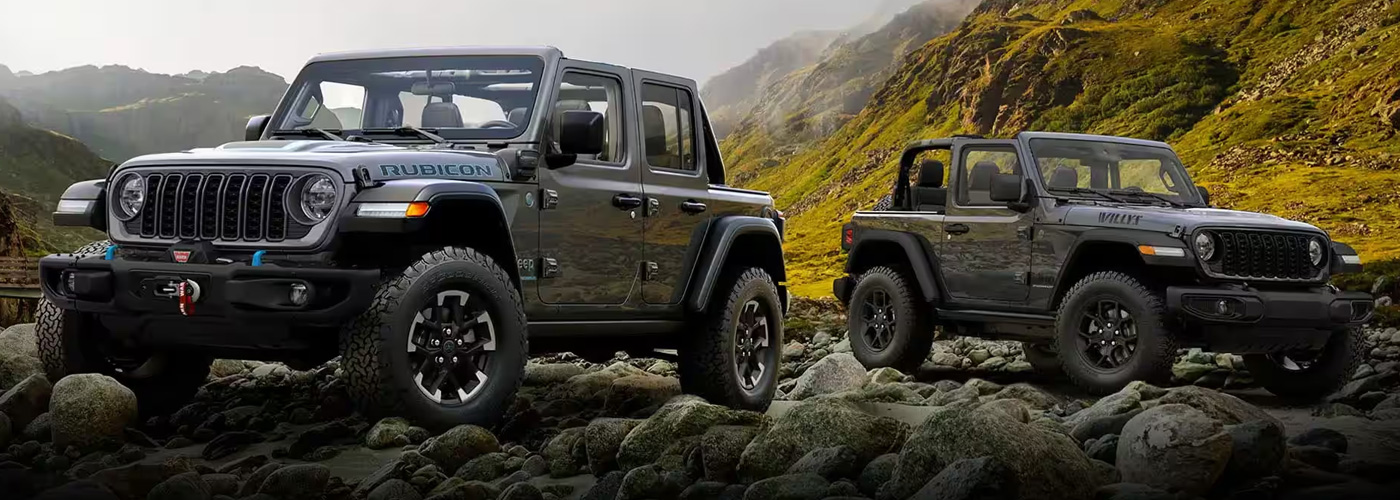 2024 Jeep Wrangler