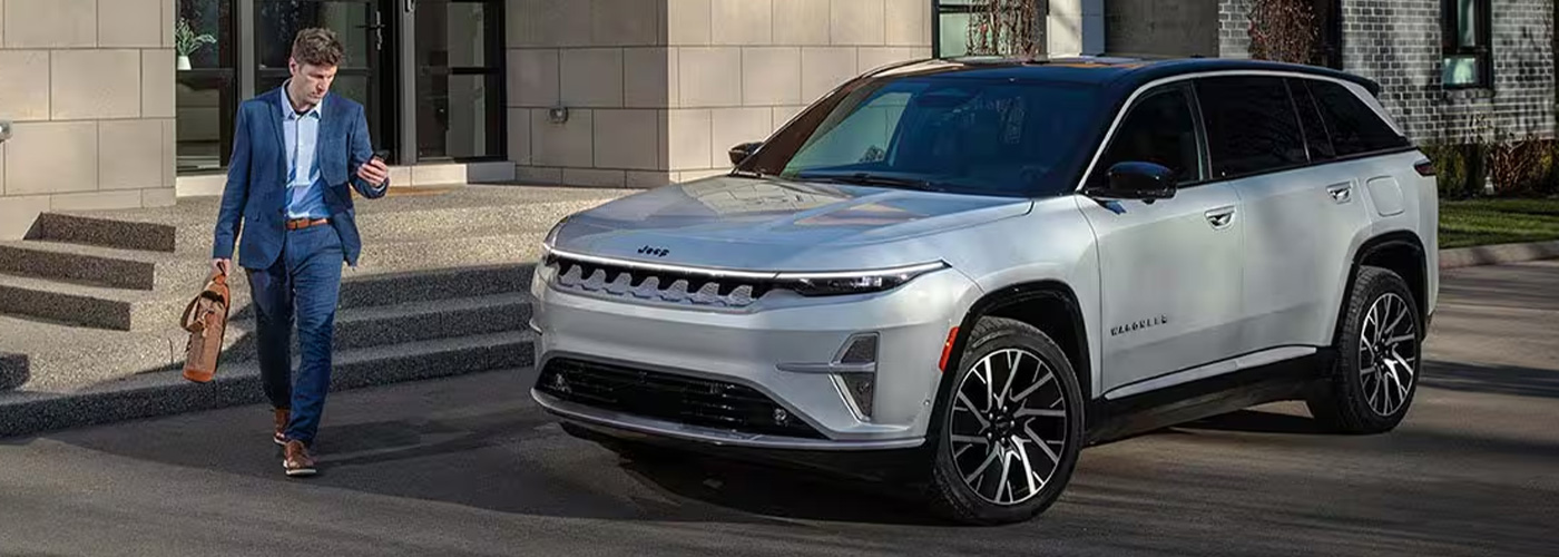2025 Jeep Wagoneer S header