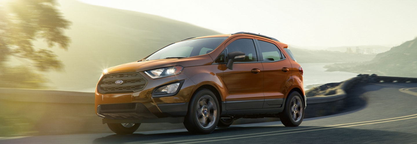 2020 EcoSport