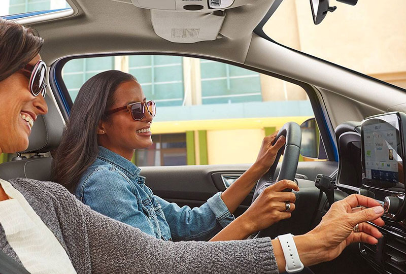 2020 EcoSport Amenities