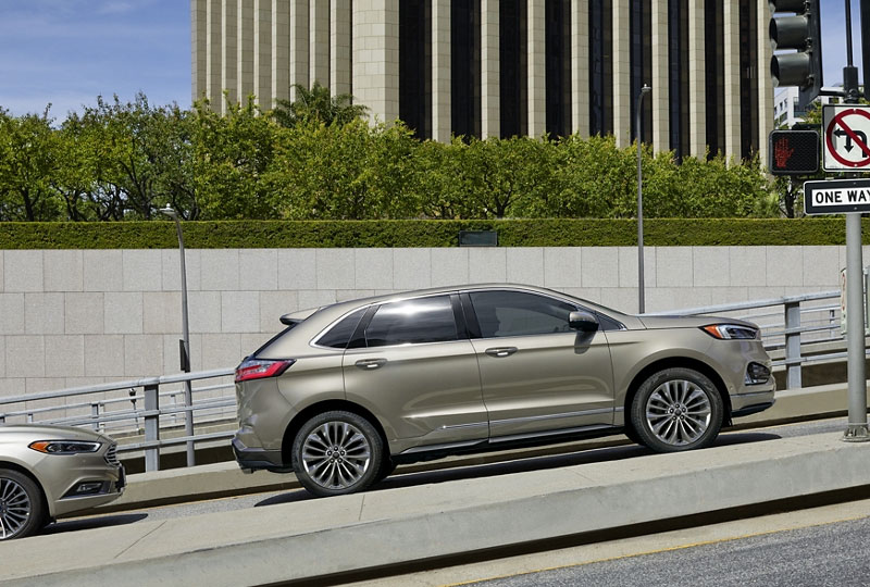 2020 Edge Amenities