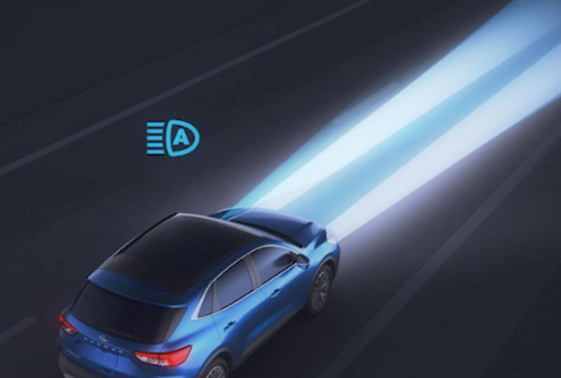 2020 Escape-Hybrid Capability