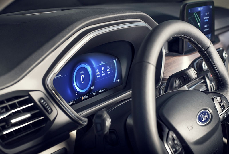 2020 Escape-Hybrid Technology
