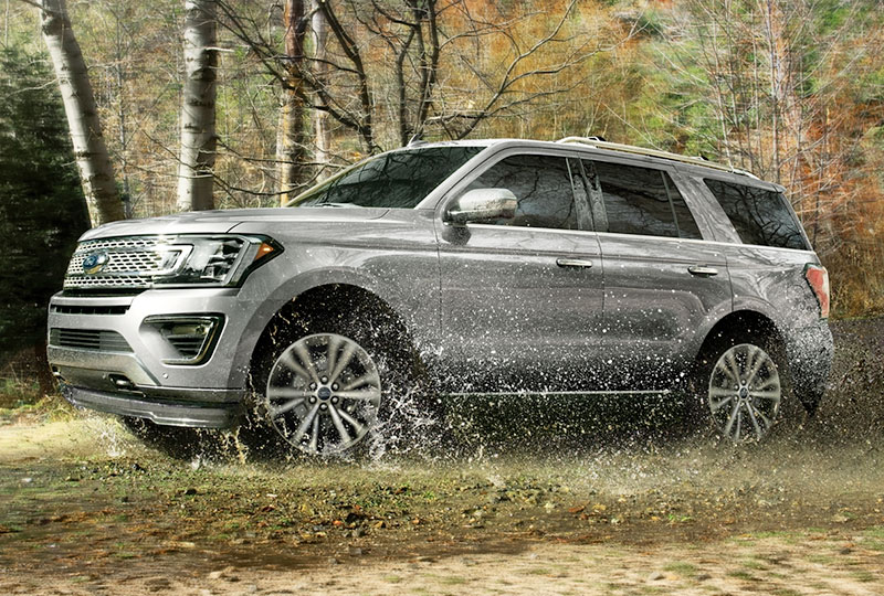 2020 Expedition Performance