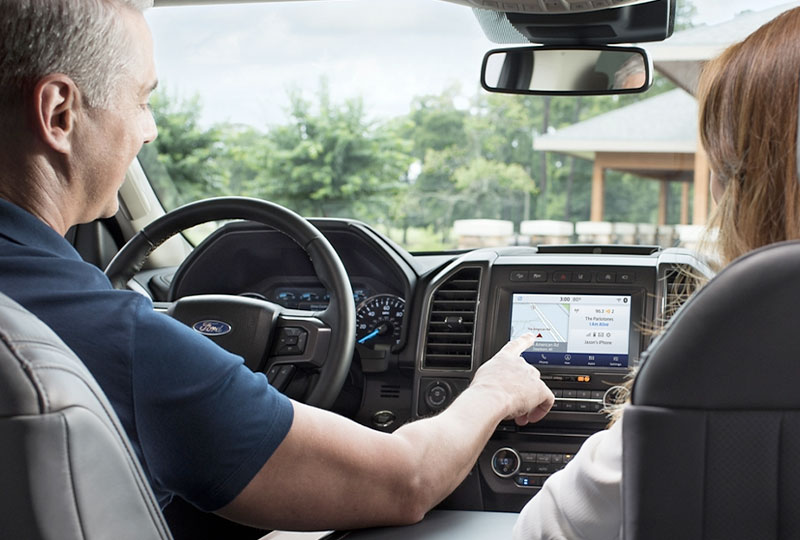 2020 Expedition Technology