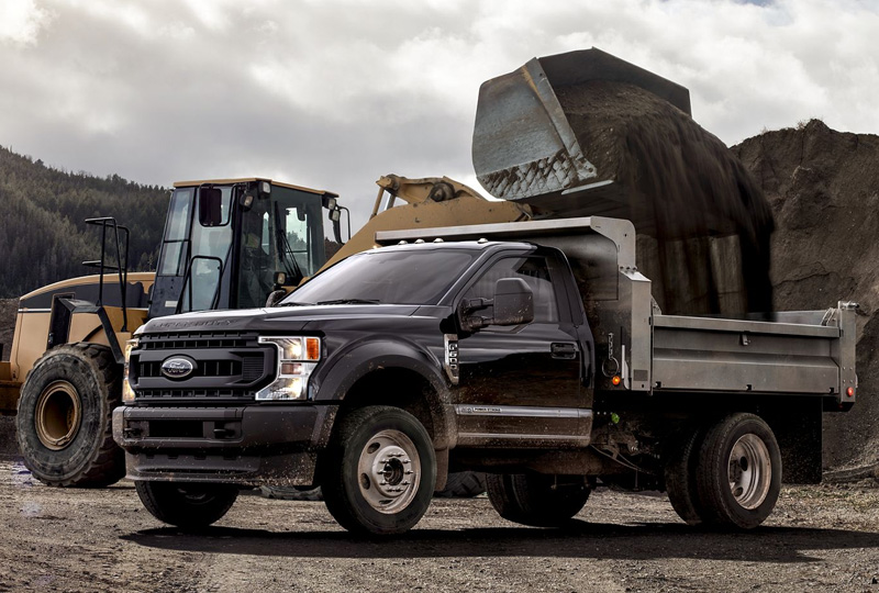 2020 Ford Super Duty Coming Soon design West Palm Beach FL