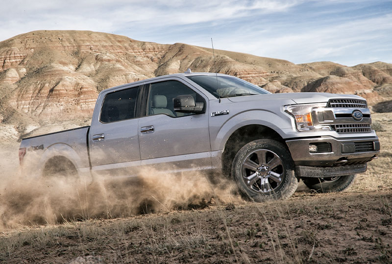 2020 F-150 Performance