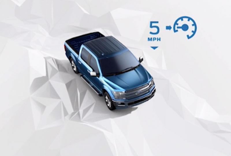 2020 F-150 Safety