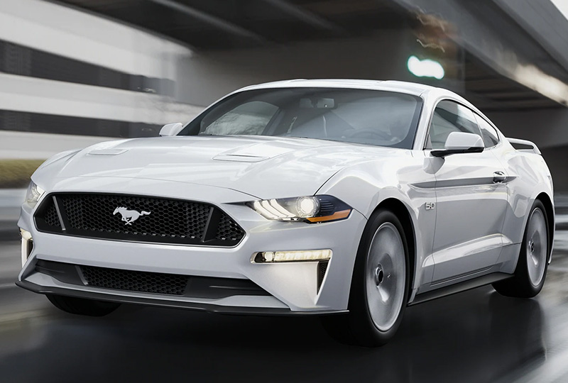 2023 Ford Mustang Power