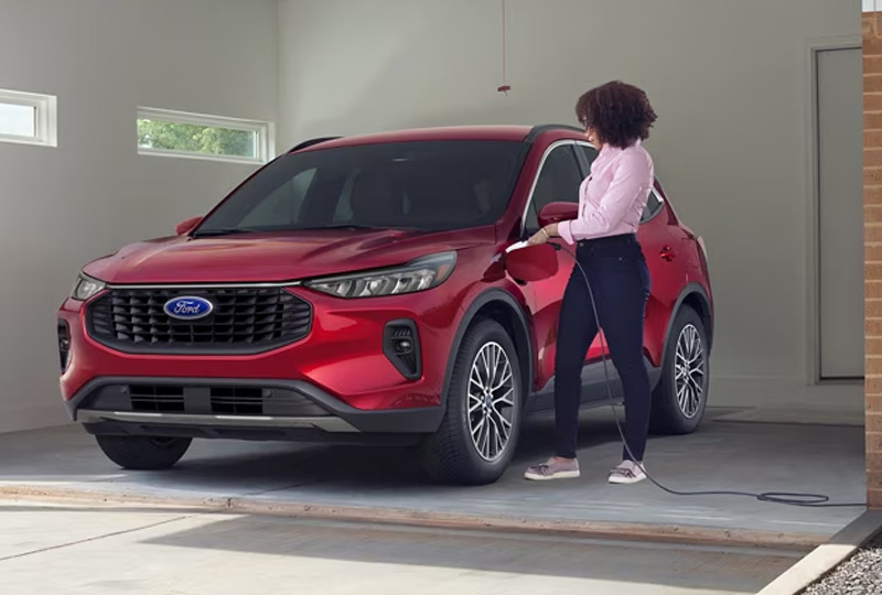 2025 Ford Escape Plug-In Hybrid Performance