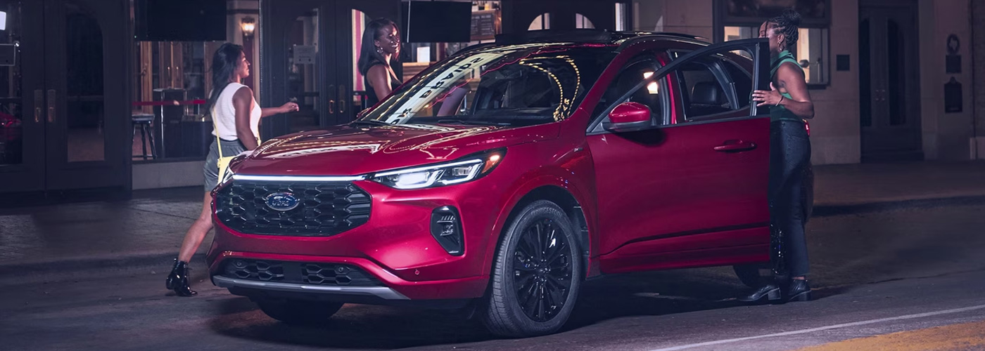 2025 Ford Escape Plug-In Hybrid