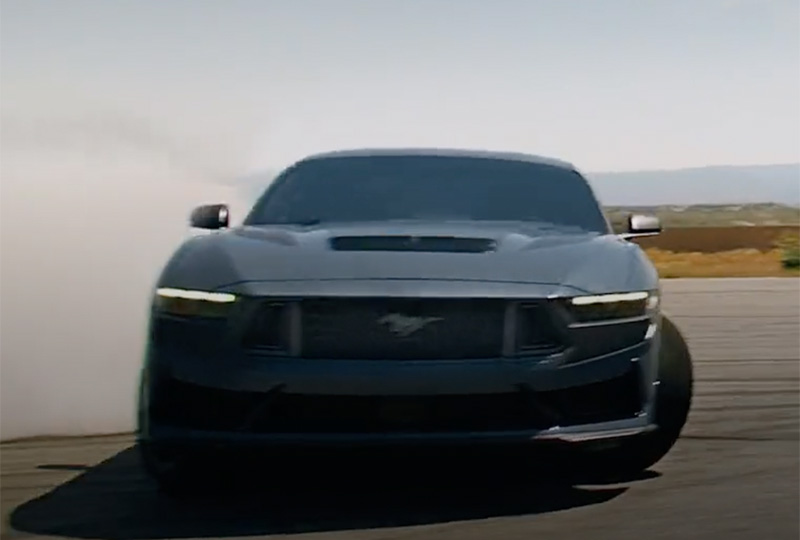 2026 Ford Mustang Coming Soon CP - Excitement at Every Turn