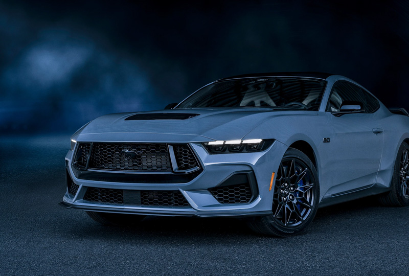 2026 Ford Mustang Coming Soon CP - Pulse-Raising GT Performance Package