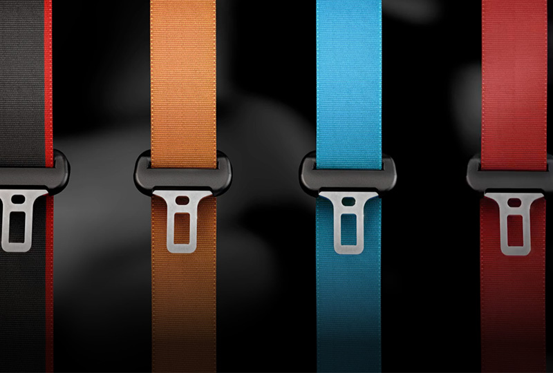 2026 Ford Mustang Coming Soon CP - Even the Seat Belts Feel Fast