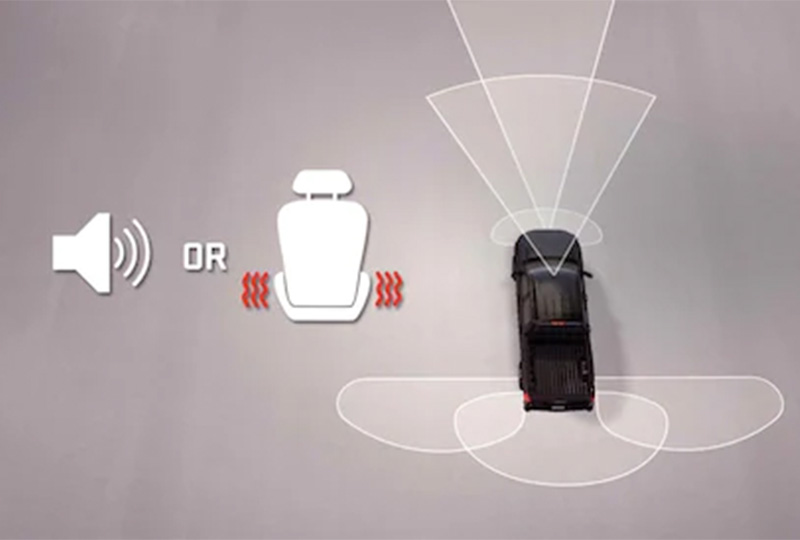2022 GMC Acadia safety