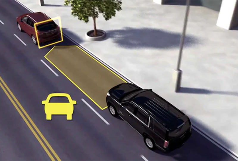 2022 GMC Acadia Technology