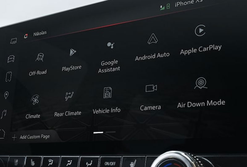 2023 GMC Canyon AT4X safety