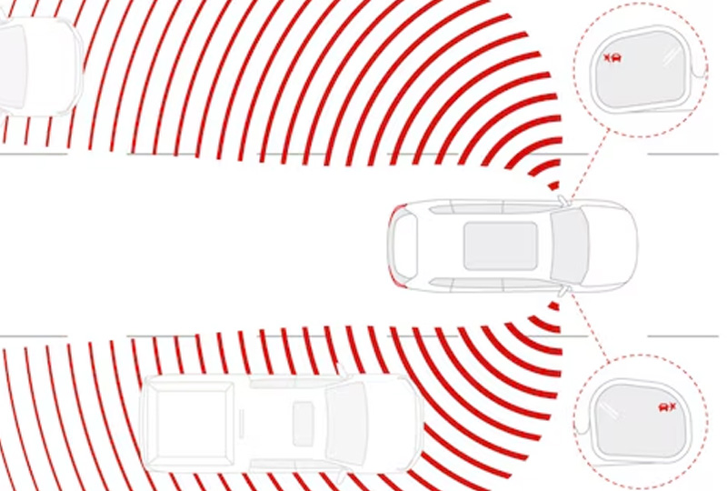 2024 GMC Acadia AT4 safety