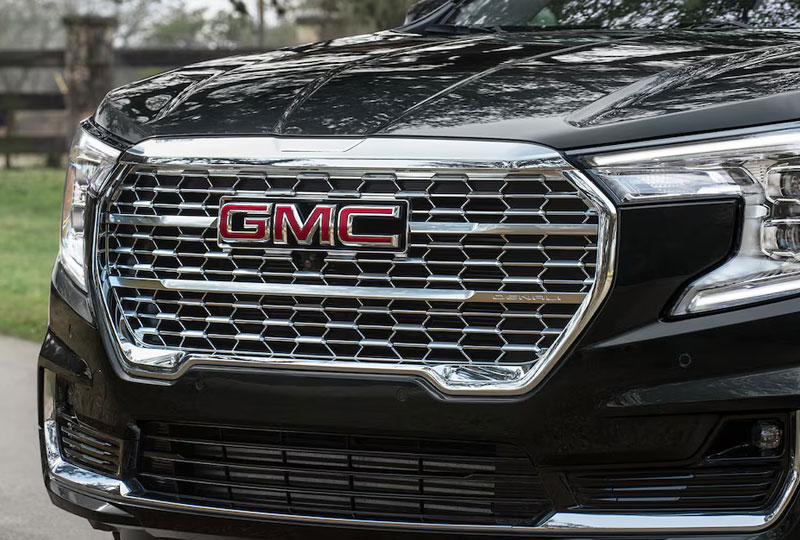 2025 GMC sierra Terrain Denali Exterior
