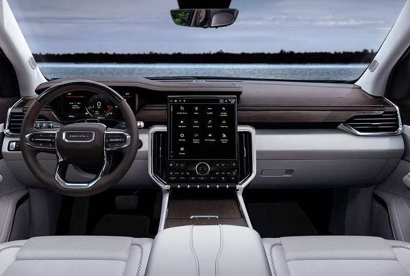 2026 GMC Acadia Denali UltimateDesign