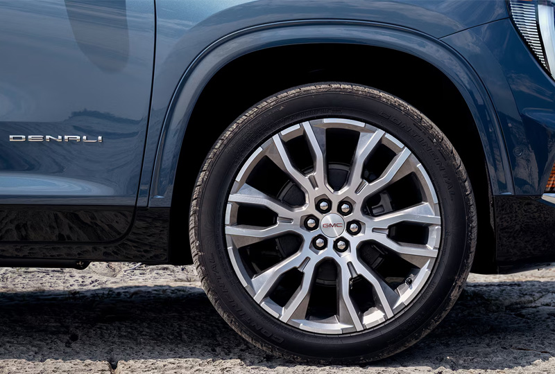 2026 GMC Acadia Denali Ultimate Performance