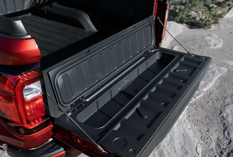 2026 GMC CanyonDesign