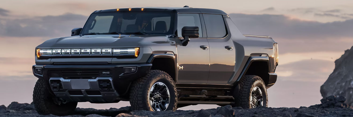 2026 GMC Hummer EV Pickup header