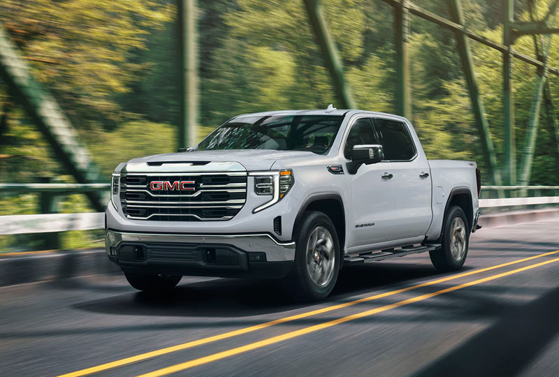 2026 GMC Sierra HD Safety