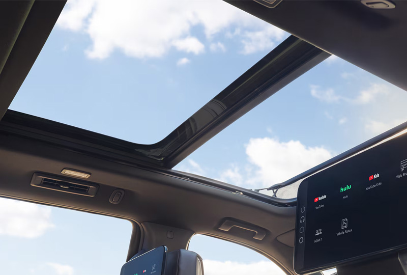 2026 GMC YUKON & YUKON XL Design