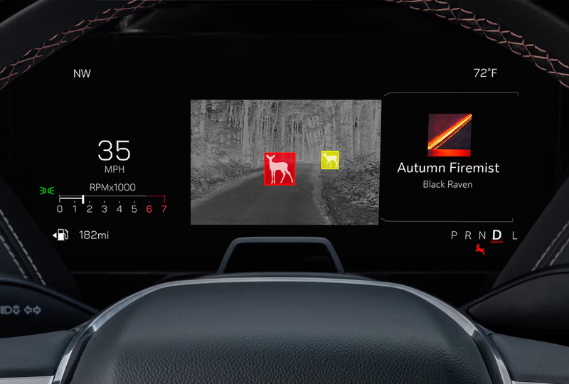 2026 GMC YUKON & YUKON XL Technology