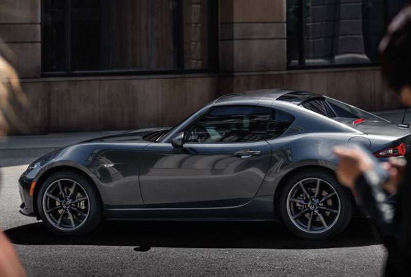 2023 Mazda MX-5 Miata RF SAFETY