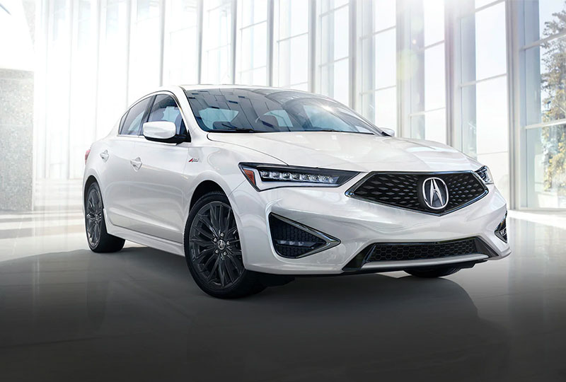 2021 Acura ILX Design