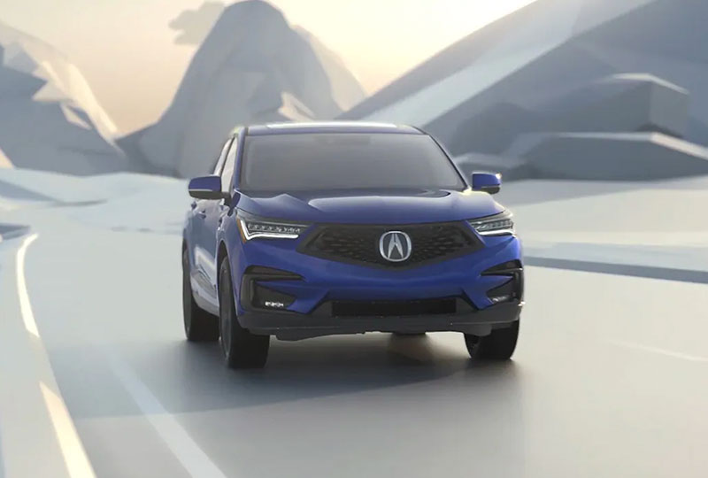 2021 Acura RDX PERFORMANCE