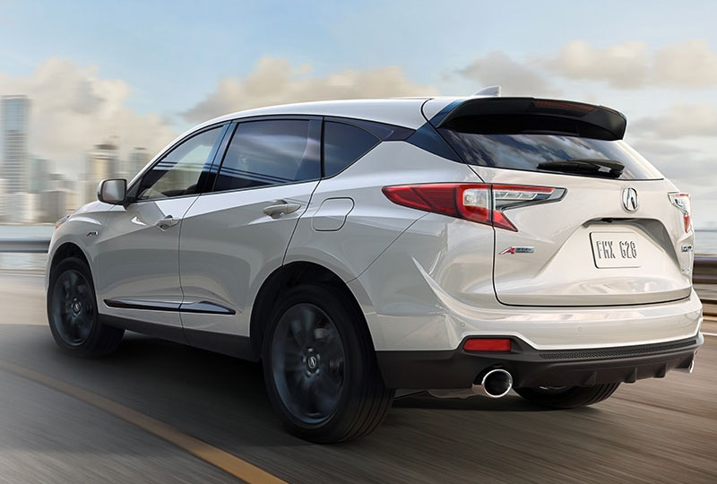 2021 Acura RDX Safety