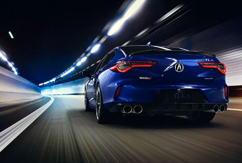2021 Acura TLX The Return Of Type S