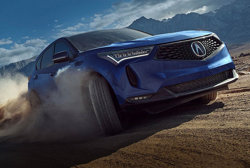 2022 Acura RDX Design
