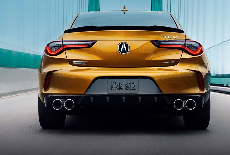 2022 Acura MDX Type-S Design