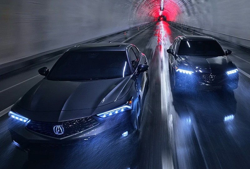2022 Acura Integra Design
