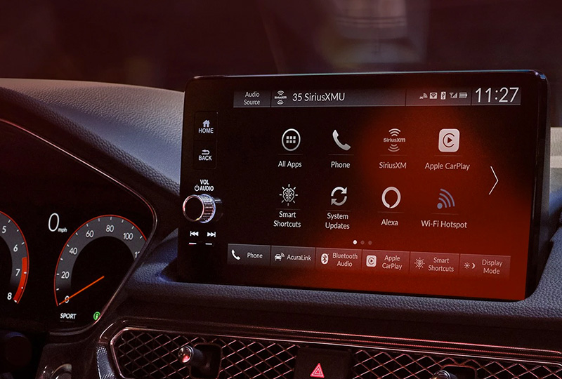 2022 Acura Integra Safety