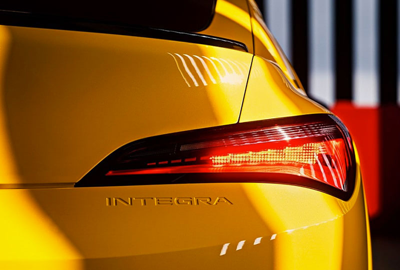 2023 Acura Integra coming soon Crafted With Passion