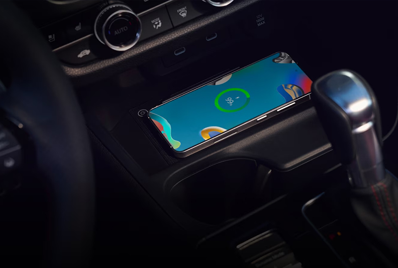 2026 Acura ADX Connectivity wireless