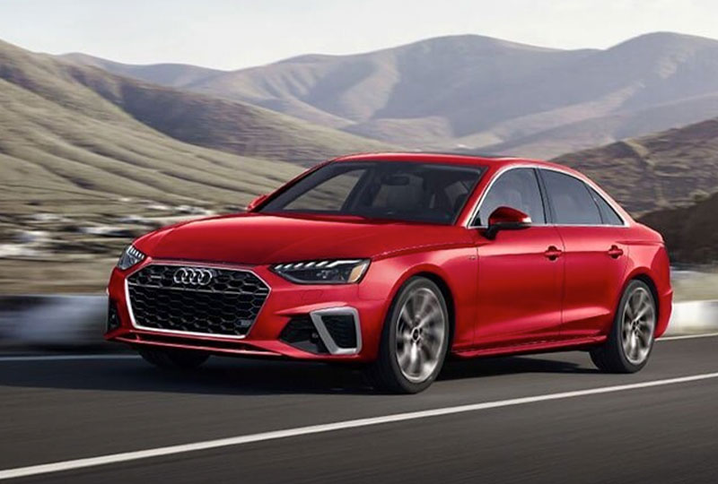 2021 Audi A4 performance