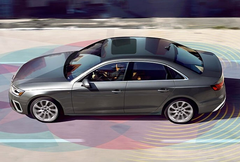 2021 Audi A4 safety