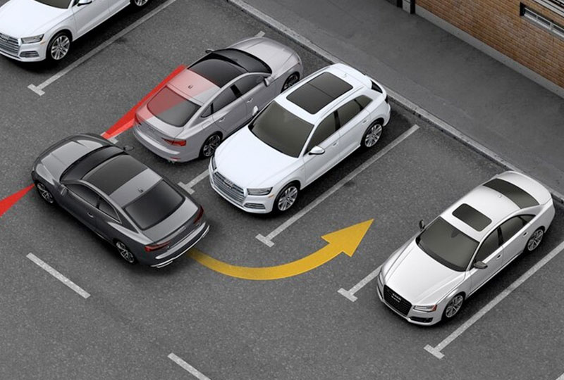 2021 Audi A5 Sportback safety
