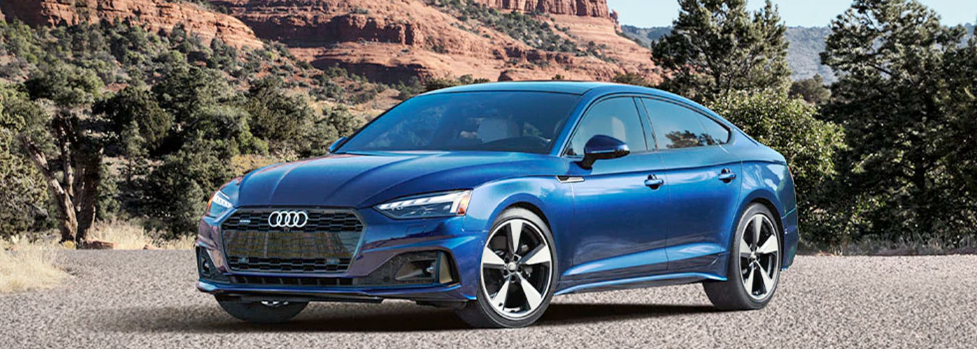 2021 Audi A5 Sportback header