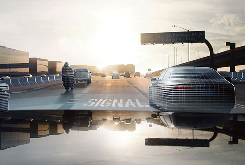 2021 Audi A8 safety