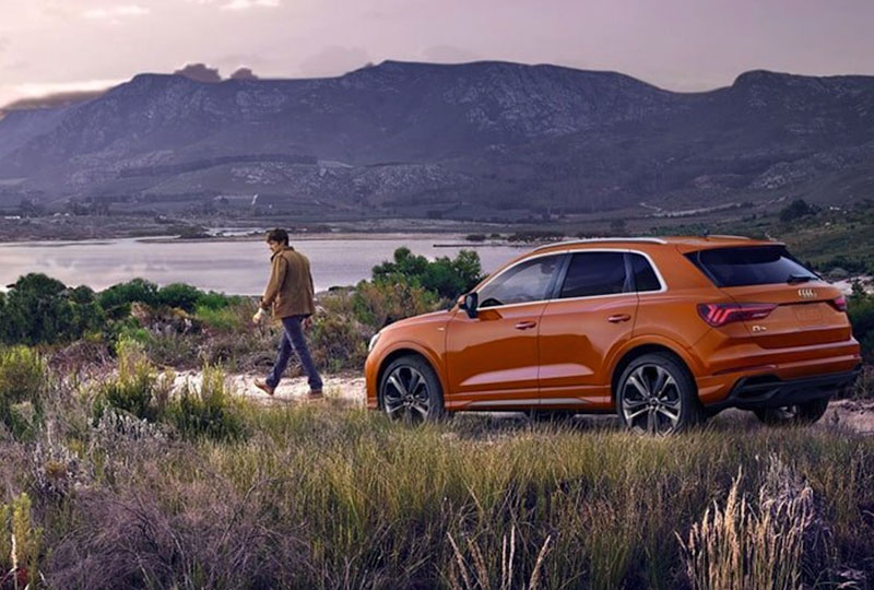 2021 Audi Q3 design