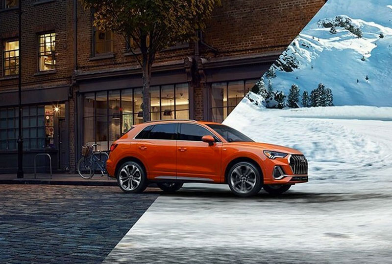 2021 Audi Q3 performance