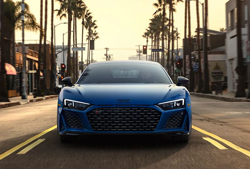 2021 Audi R8-Coupe design